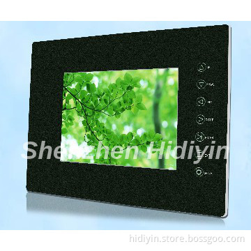 WIFI/Motion Sensor digital photo frame Android 4.0 OS and touch s